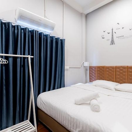 Hostel Lemon Siam Petchaburi Road Μπανγκόκ Εξωτερικό φωτογραφία