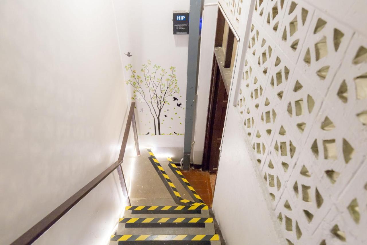 Hostel Lemon Siam Petchaburi Road Μπανγκόκ Εξωτερικό φωτογραφία