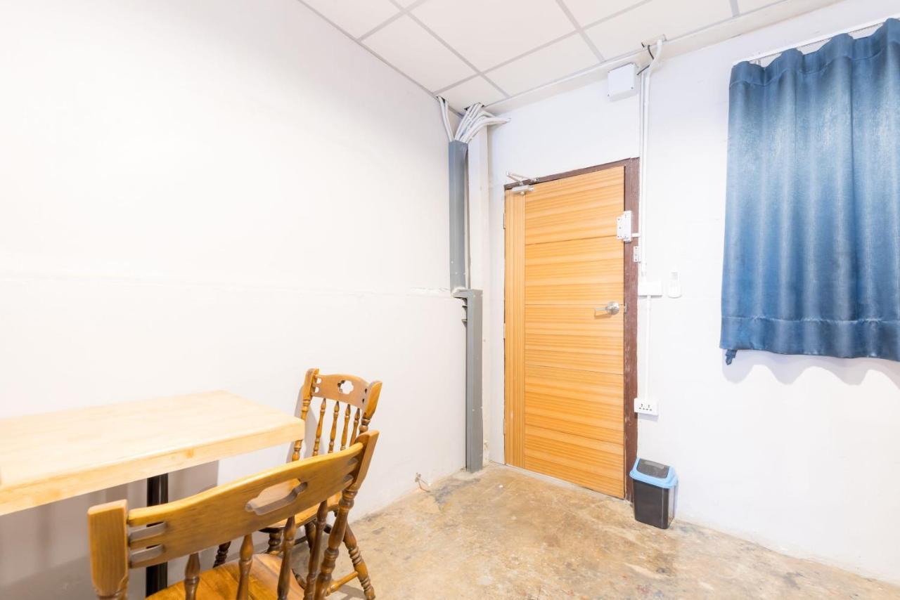Hostel Lemon Siam Petchaburi Road Μπανγκόκ Εξωτερικό φωτογραφία