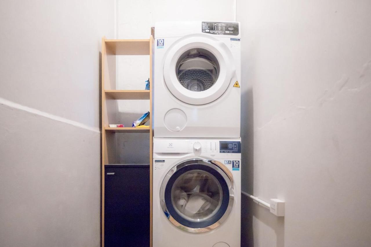 Hostel Lemon Siam Petchaburi Road Μπανγκόκ Εξωτερικό φωτογραφία