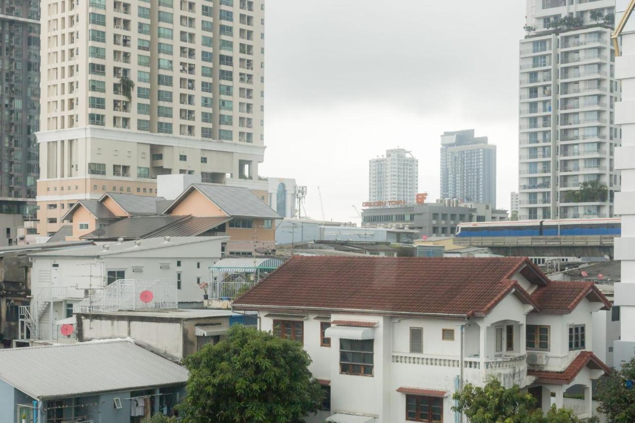 Hostel Lemon Siam Petchaburi Road Μπανγκόκ Εξωτερικό φωτογραφία