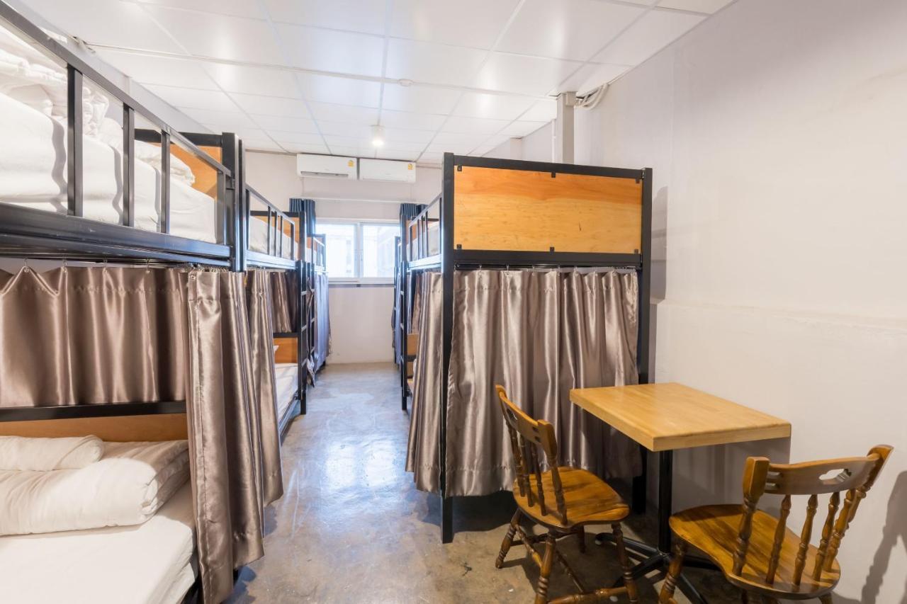 Hostel Lemon Siam Petchaburi Road Μπανγκόκ Εξωτερικό φωτογραφία