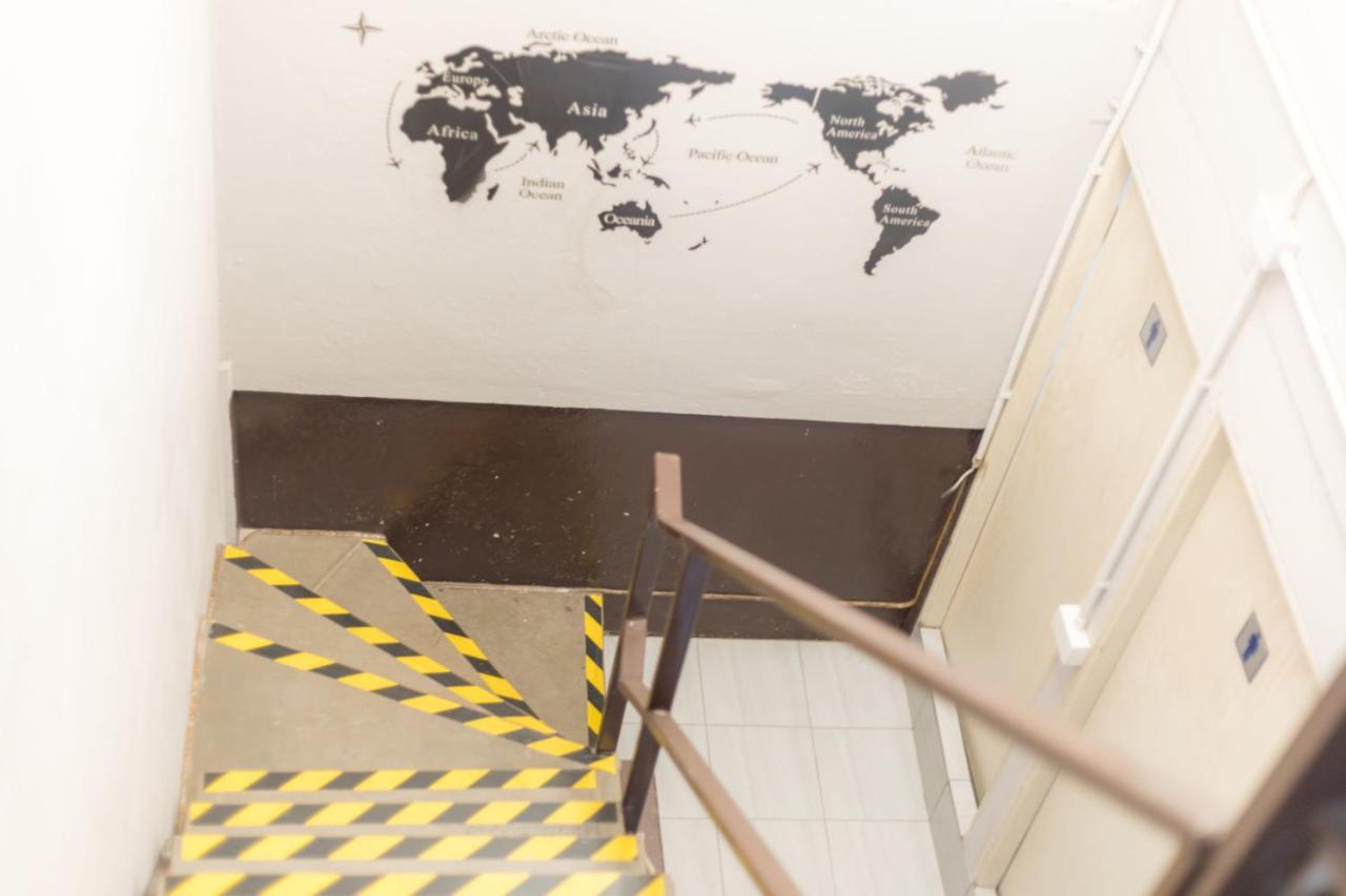 Hostel Lemon Siam Petchaburi Road Μπανγκόκ Εξωτερικό φωτογραφία