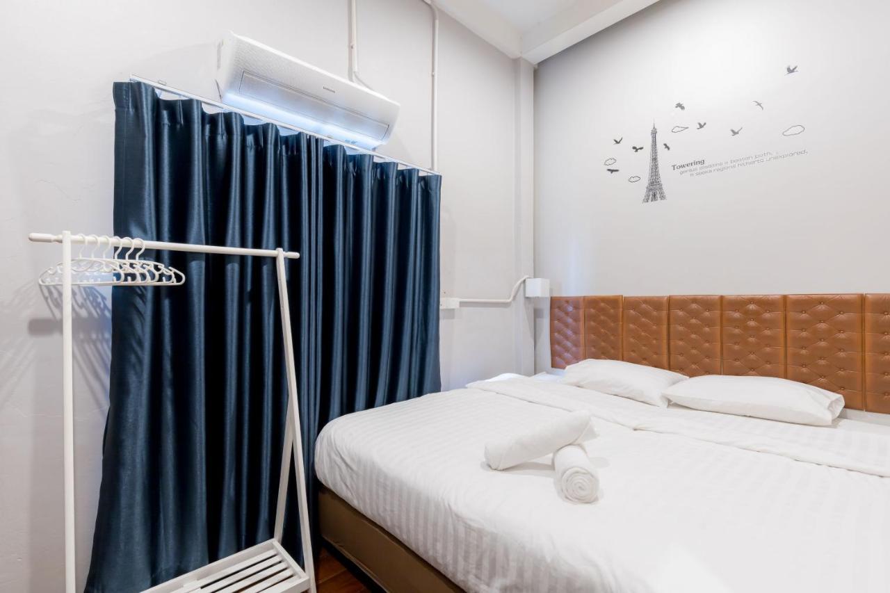 Hostel Lemon Siam Petchaburi Road Μπανγκόκ Εξωτερικό φωτογραφία