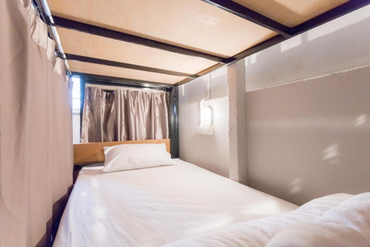 Hostel Lemon Siam Petchaburi Road Μπανγκόκ Εξωτερικό φωτογραφία