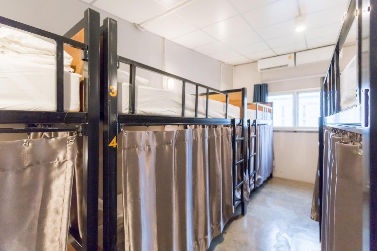 Hostel Lemon Siam Petchaburi Road Μπανγκόκ Εξωτερικό φωτογραφία