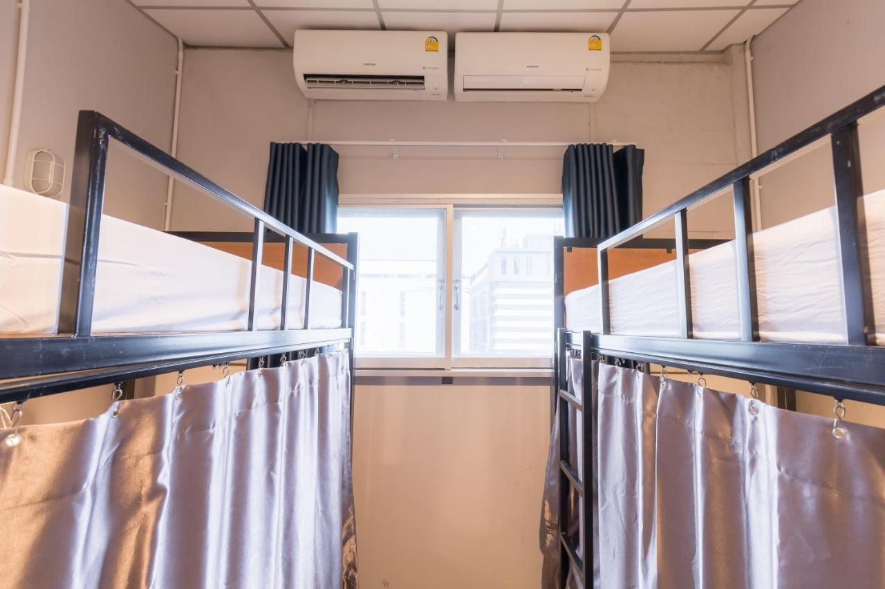 Hostel Lemon Siam Petchaburi Road Μπανγκόκ Εξωτερικό φωτογραφία