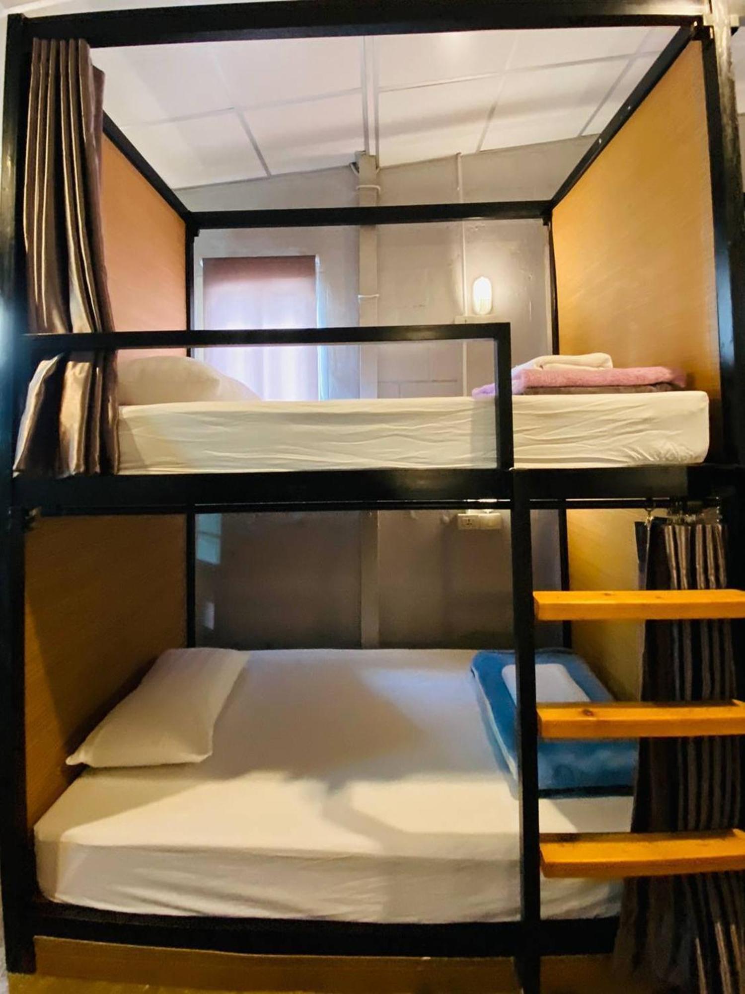 Hostel Lemon Siam Petchaburi Road Μπανγκόκ Εξωτερικό φωτογραφία