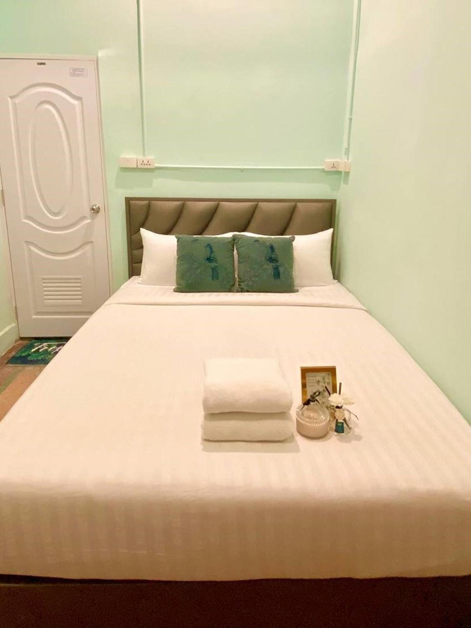 Hostel Lemon Siam Petchaburi Road Μπανγκόκ Εξωτερικό φωτογραφία