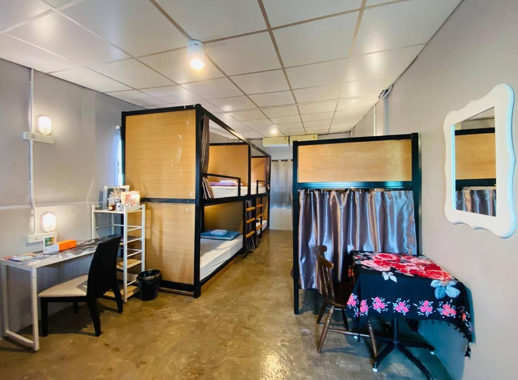 Hostel Lemon Siam Petchaburi Road Μπανγκόκ Εξωτερικό φωτογραφία