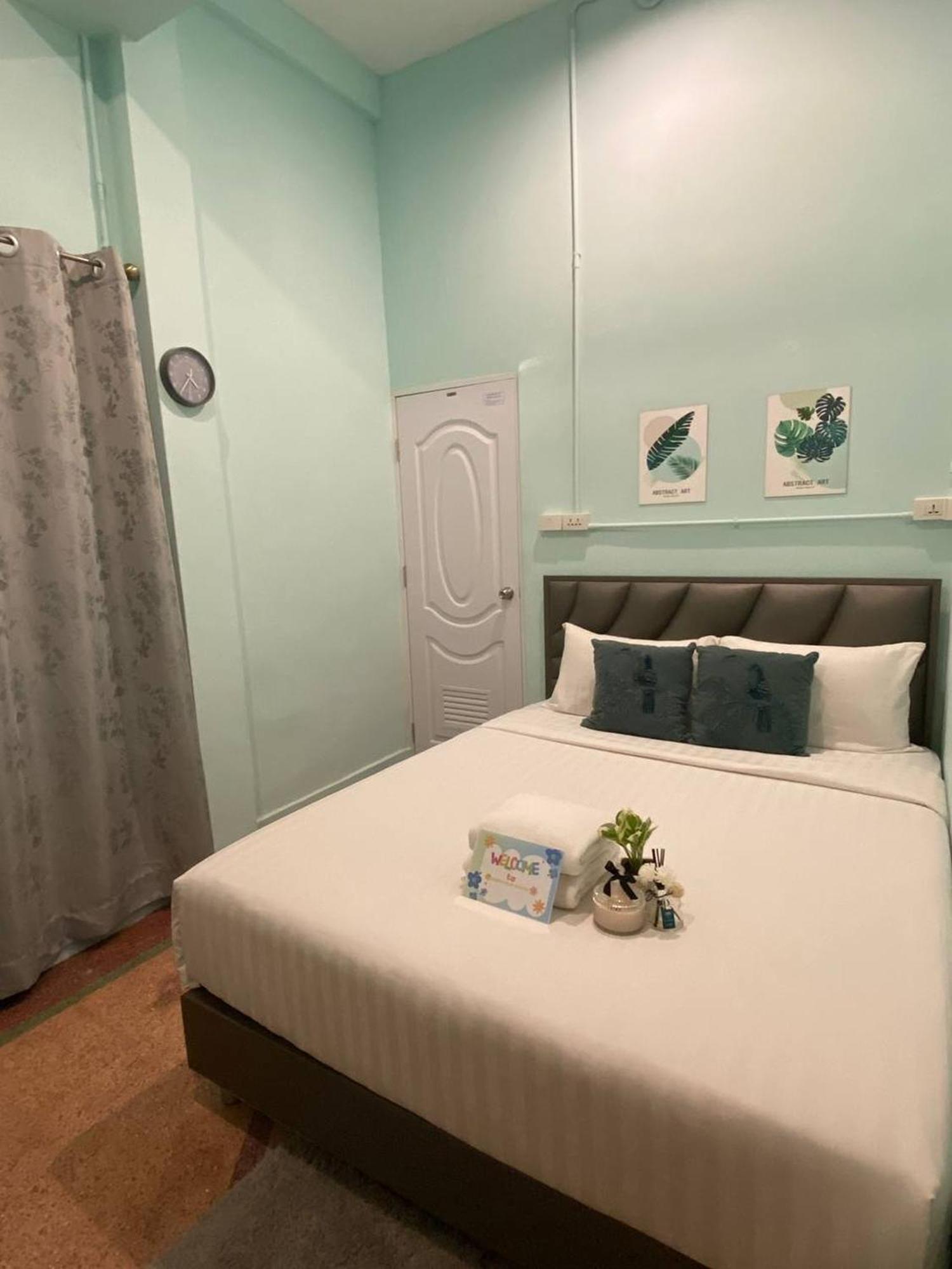 Hostel Lemon Siam Petchaburi Road Μπανγκόκ Εξωτερικό φωτογραφία