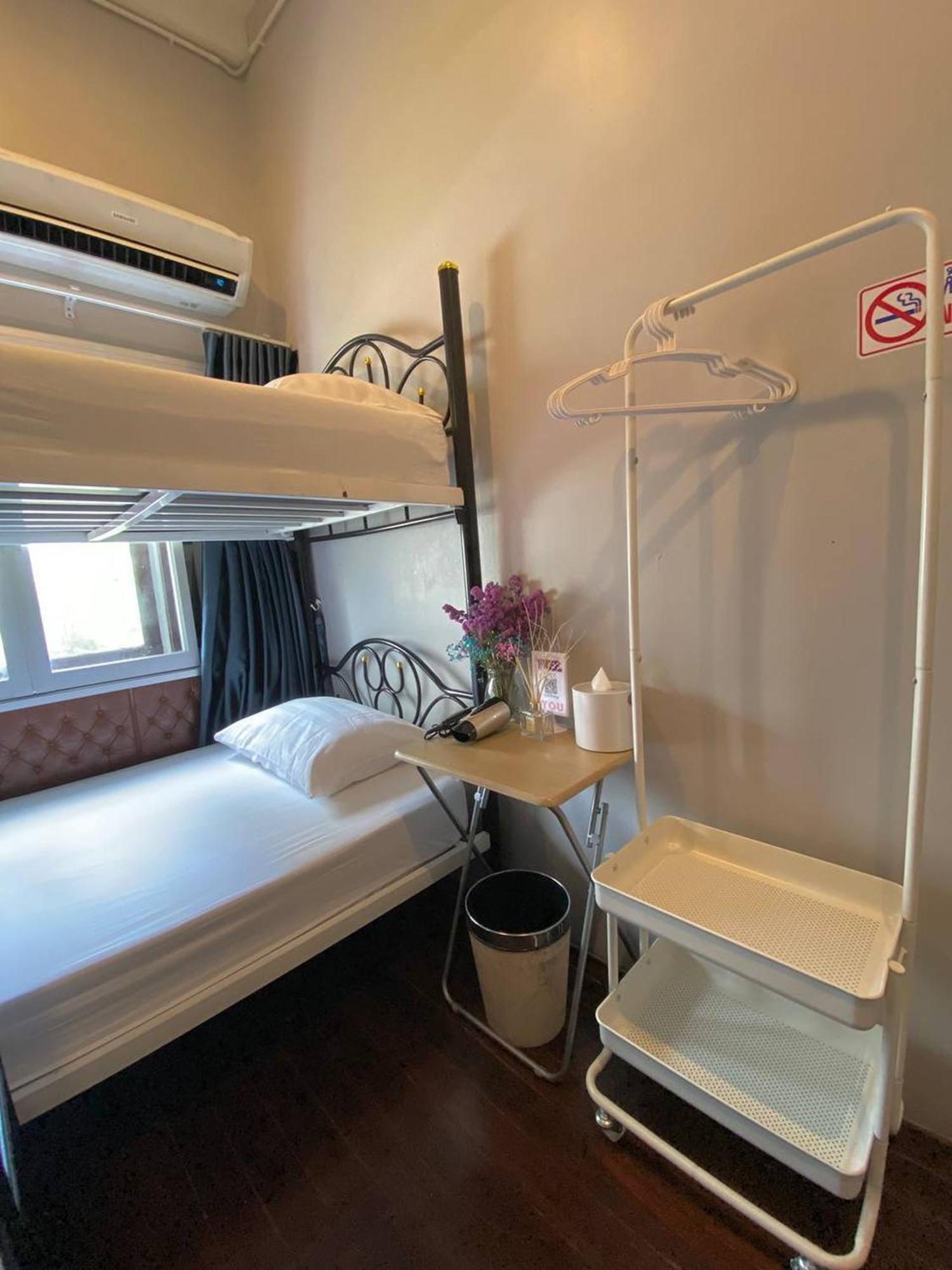 Hostel Lemon Siam Petchaburi Road Μπανγκόκ Εξωτερικό φωτογραφία