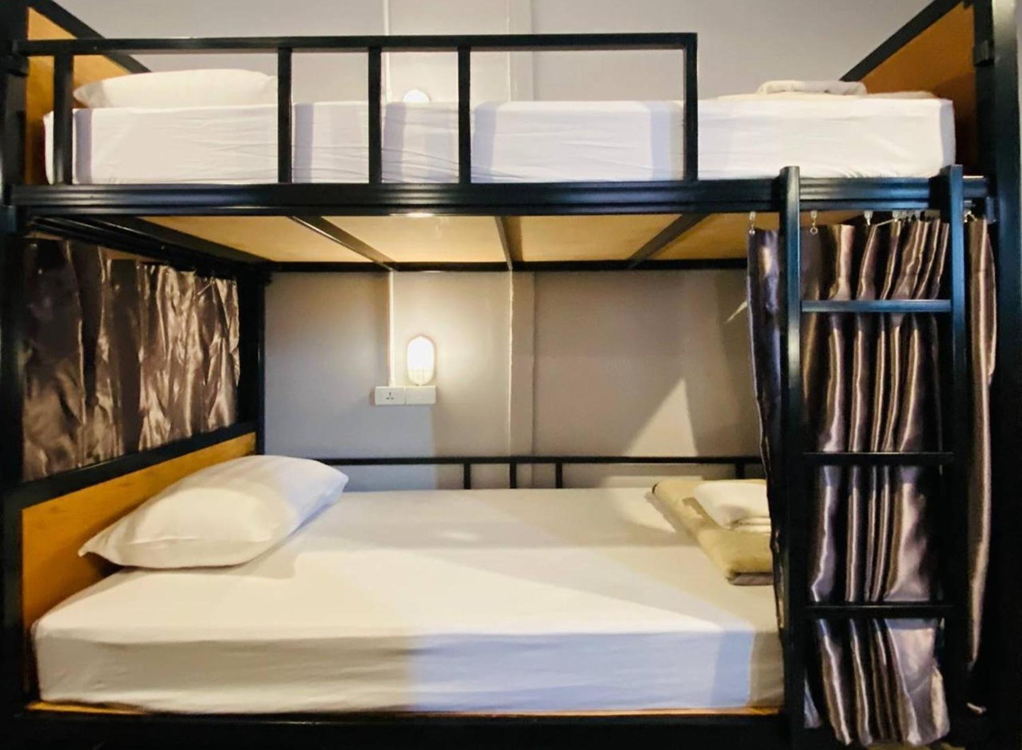 Hostel Lemon Siam Petchaburi Road Μπανγκόκ Εξωτερικό φωτογραφία