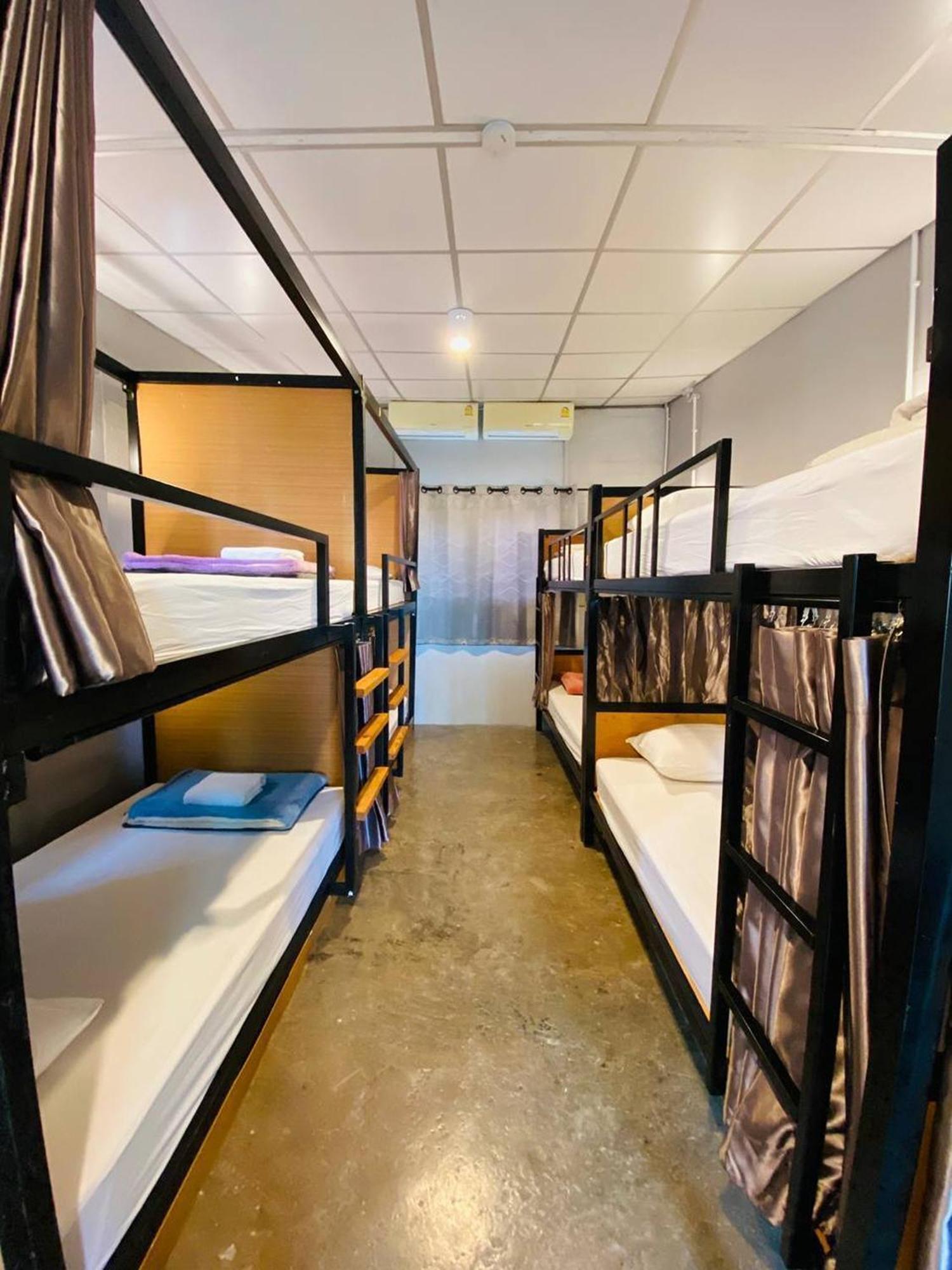 Hostel Lemon Siam Petchaburi Road Μπανγκόκ Εξωτερικό φωτογραφία