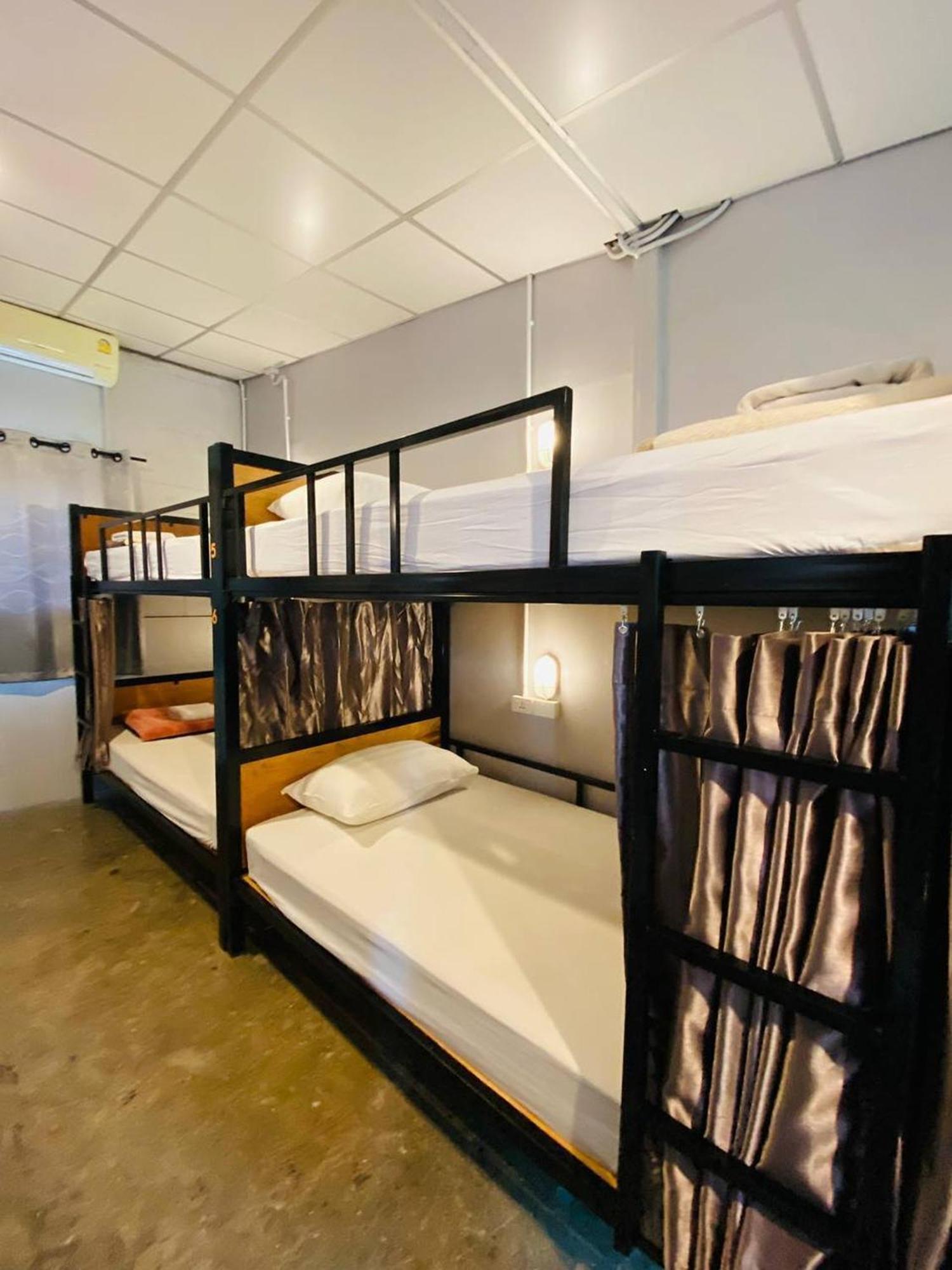 Hostel Lemon Siam Petchaburi Road Μπανγκόκ Εξωτερικό φωτογραφία
