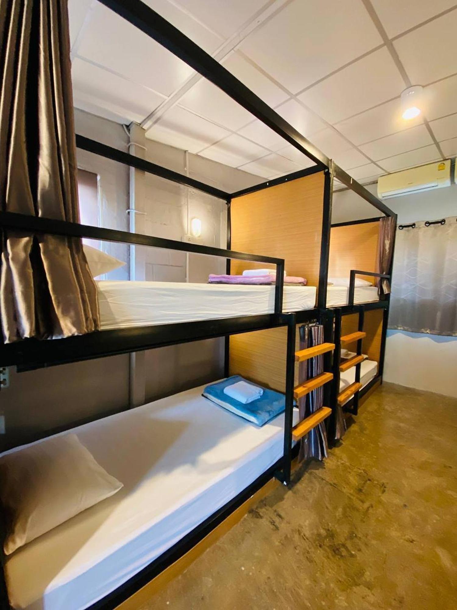 Hostel Lemon Siam Petchaburi Road Μπανγκόκ Εξωτερικό φωτογραφία