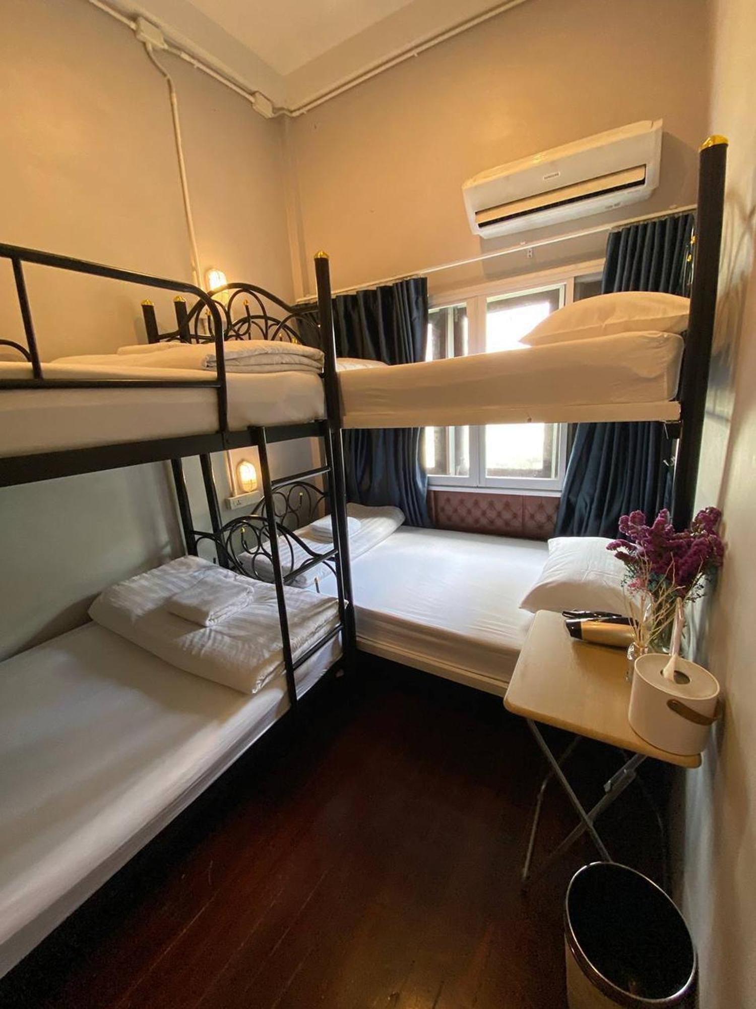 Hostel Lemon Siam Petchaburi Road Μπανγκόκ Εξωτερικό φωτογραφία