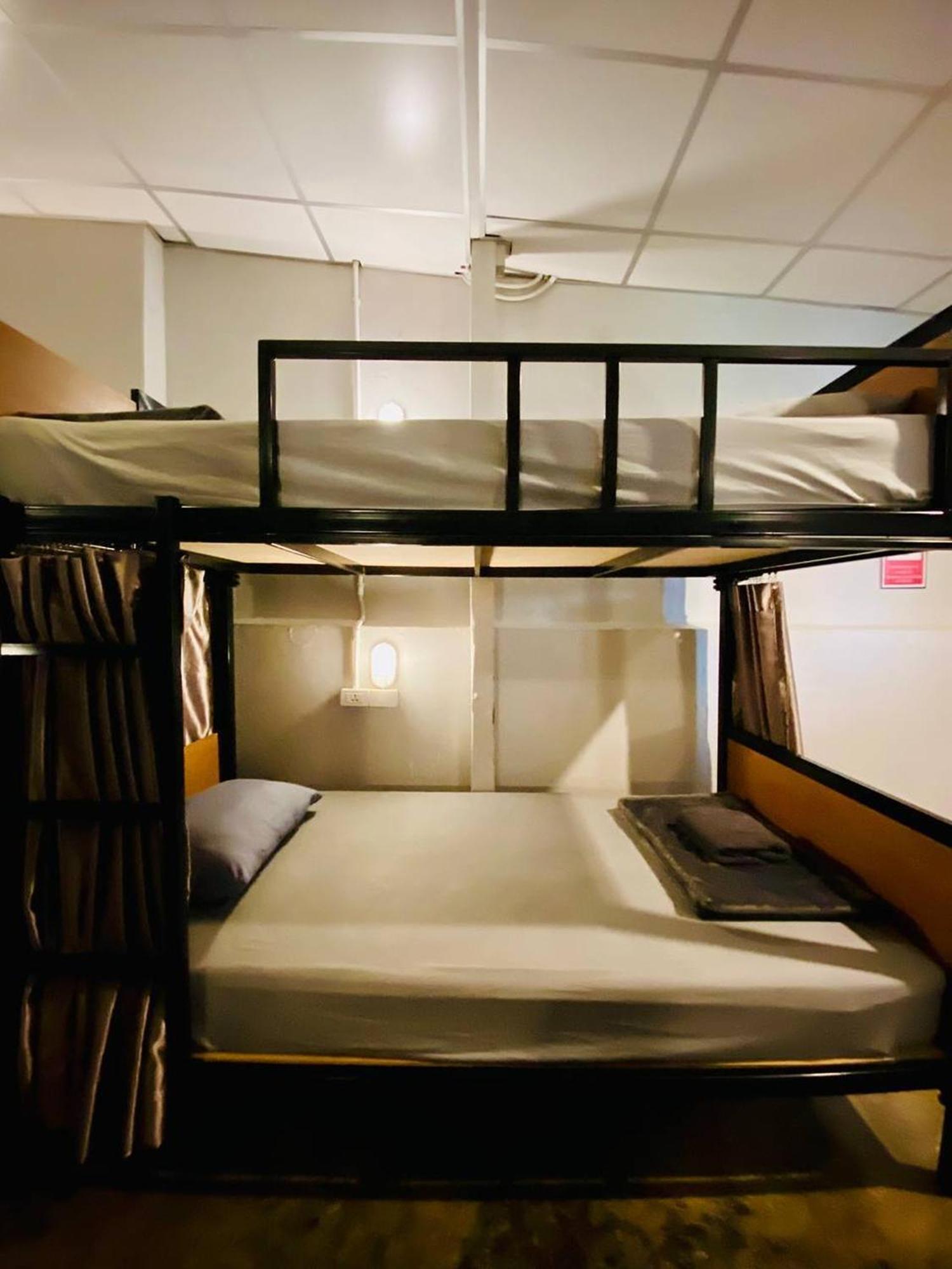 Hostel Lemon Siam Petchaburi Road Μπανγκόκ Εξωτερικό φωτογραφία