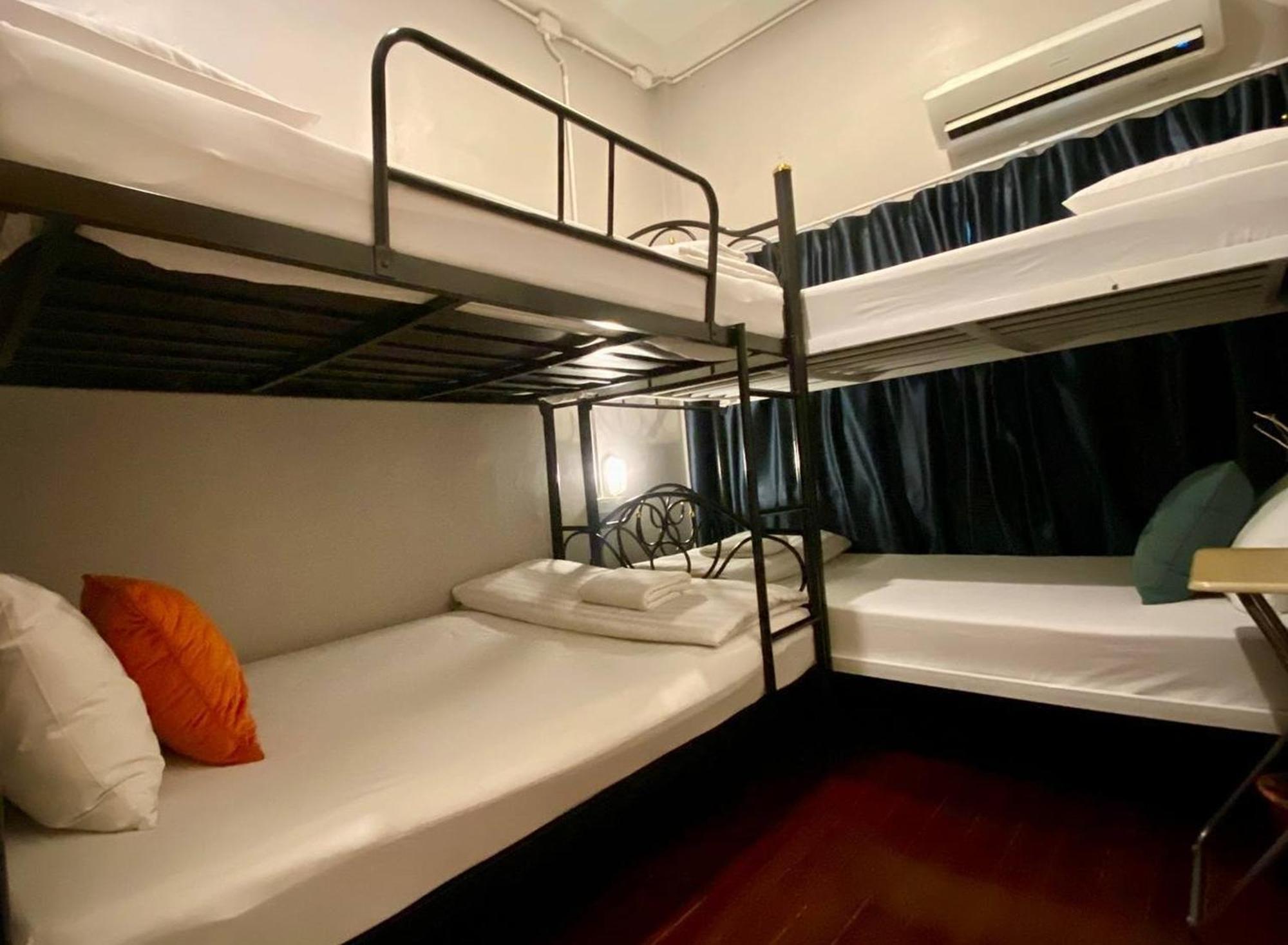 Hostel Lemon Siam Petchaburi Road Μπανγκόκ Εξωτερικό φωτογραφία