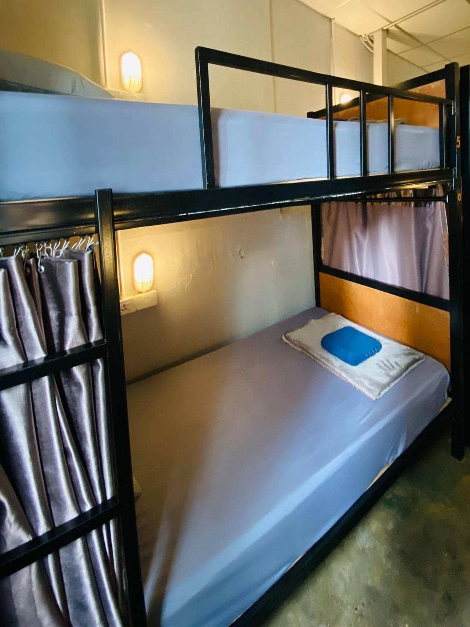 Hostel Lemon Siam Petchaburi Road Μπανγκόκ Εξωτερικό φωτογραφία