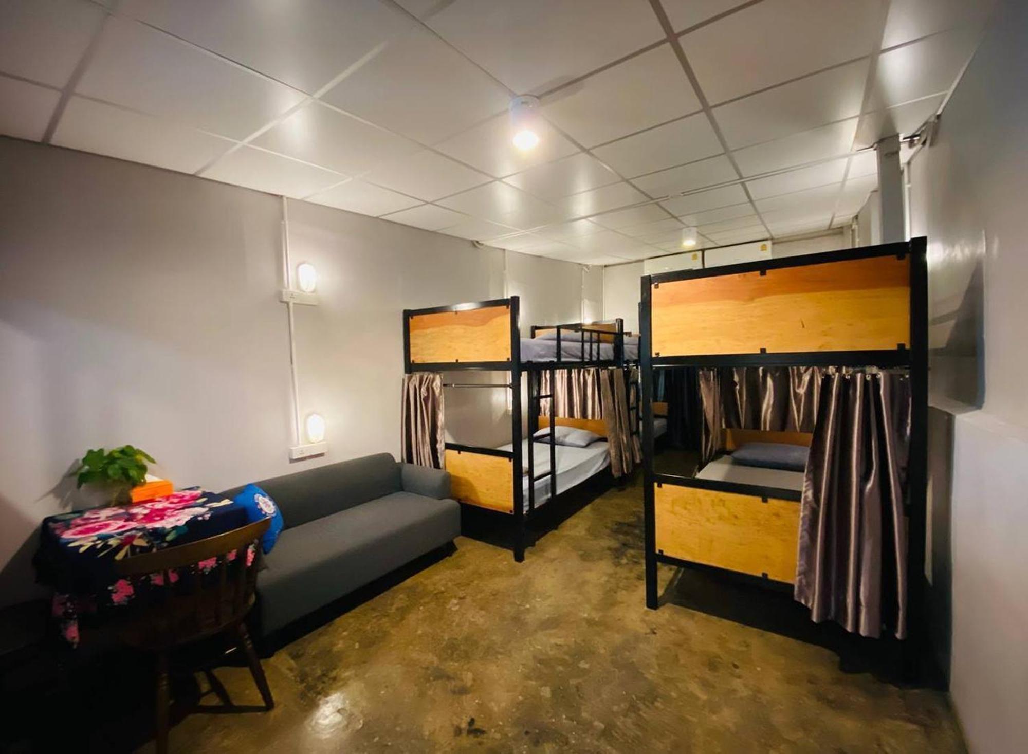 Hostel Lemon Siam Petchaburi Road Μπανγκόκ Εξωτερικό φωτογραφία