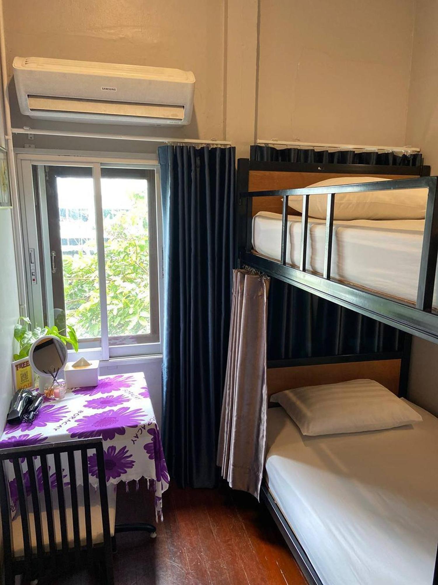 Hostel Lemon Siam Petchaburi Road Μπανγκόκ Εξωτερικό φωτογραφία