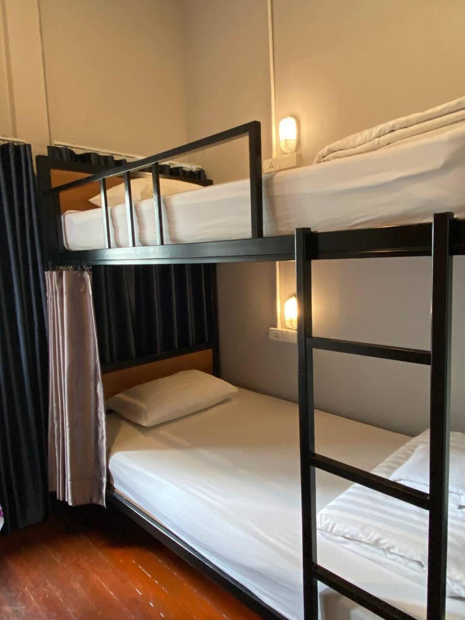 Hostel Lemon Siam Petchaburi Road Μπανγκόκ Εξωτερικό φωτογραφία