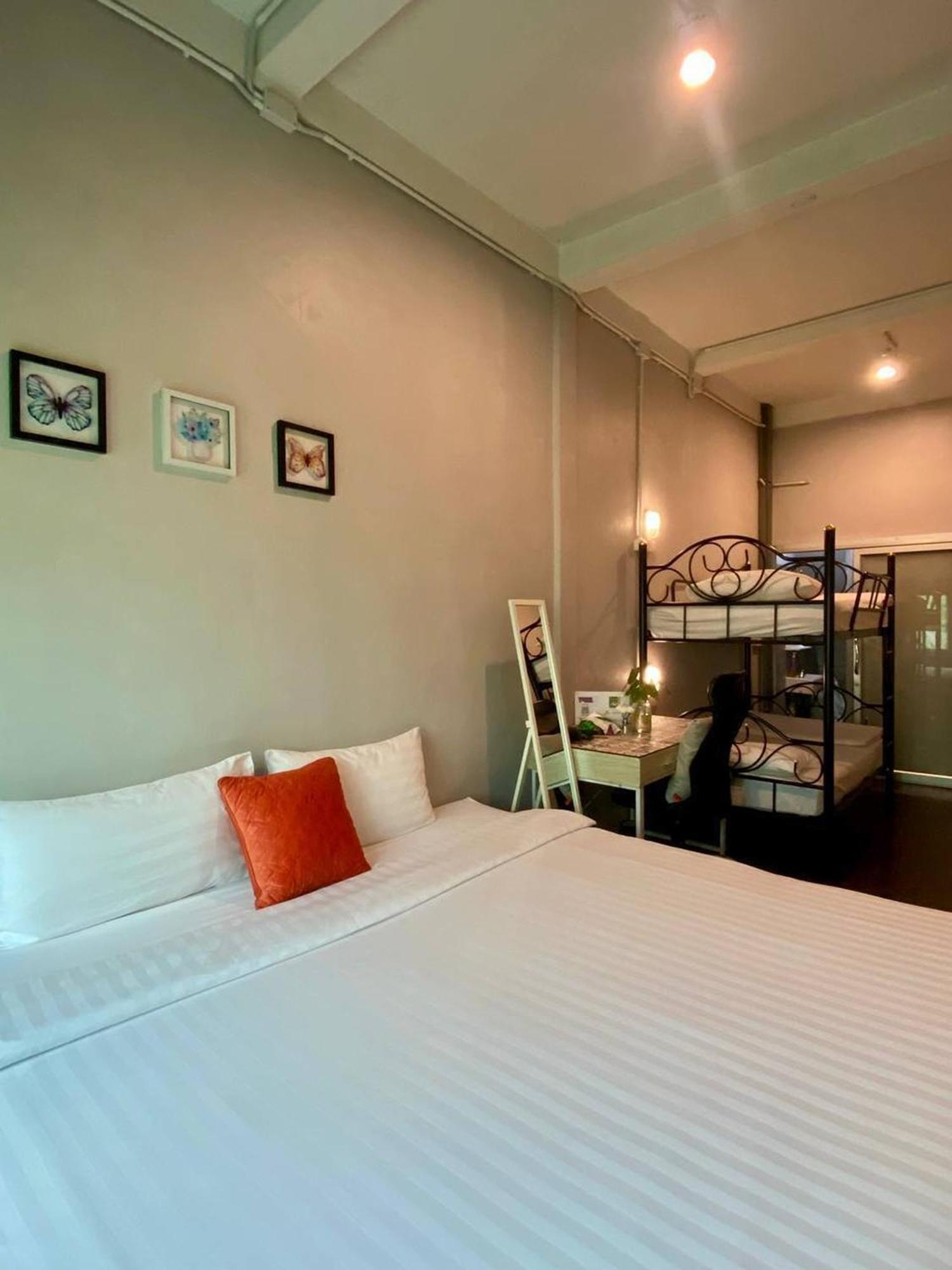 Hostel Lemon Siam Petchaburi Road Μπανγκόκ Εξωτερικό φωτογραφία