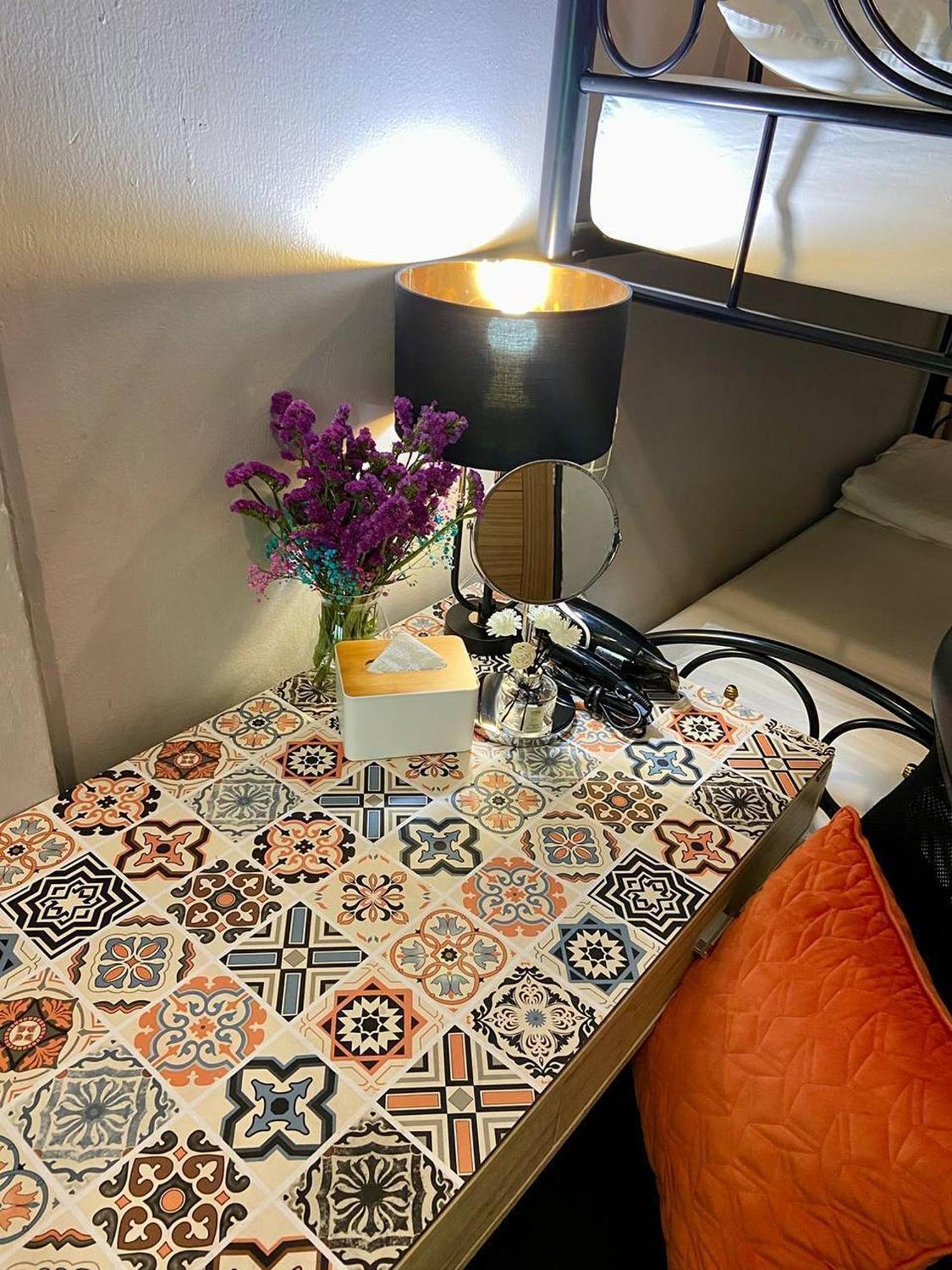 Hostel Lemon Siam Petchaburi Road Μπανγκόκ Εξωτερικό φωτογραφία