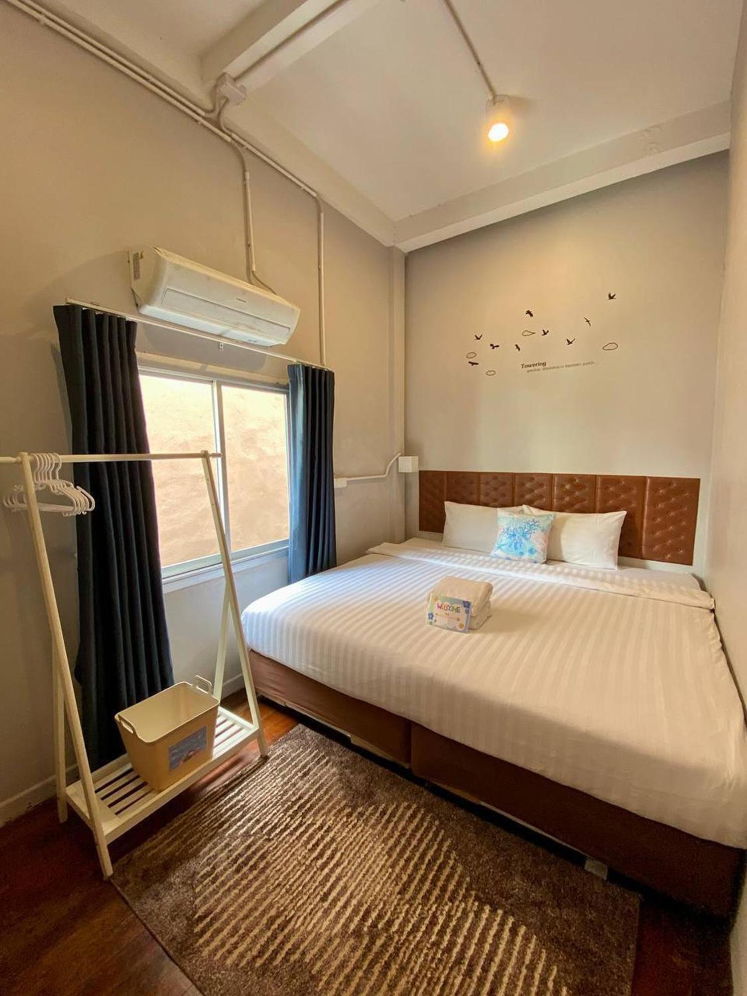 Hostel Lemon Siam Petchaburi Road Μπανγκόκ Εξωτερικό φωτογραφία