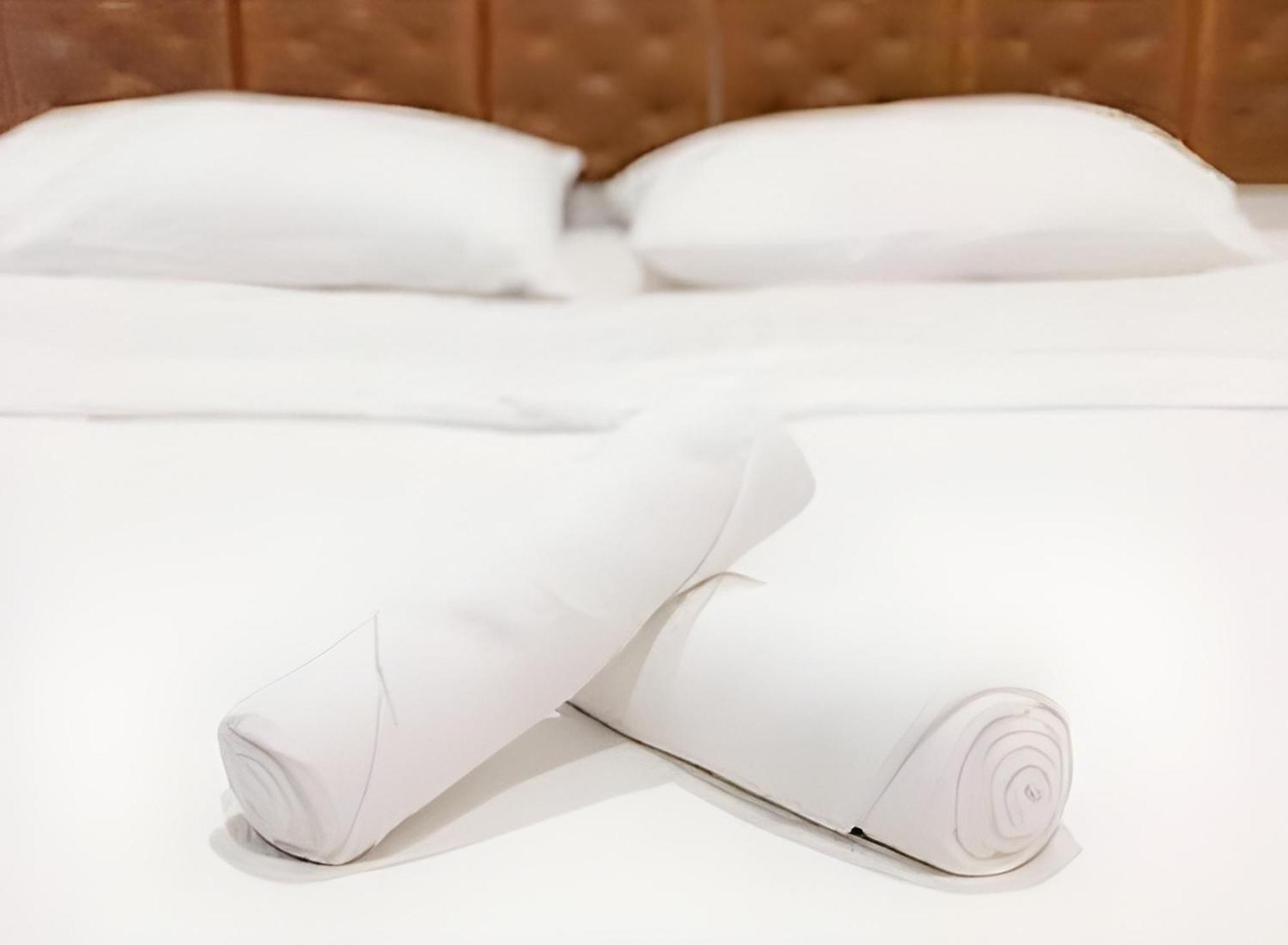 Hostel Lemon Siam Petchaburi Road Μπανγκόκ Εξωτερικό φωτογραφία