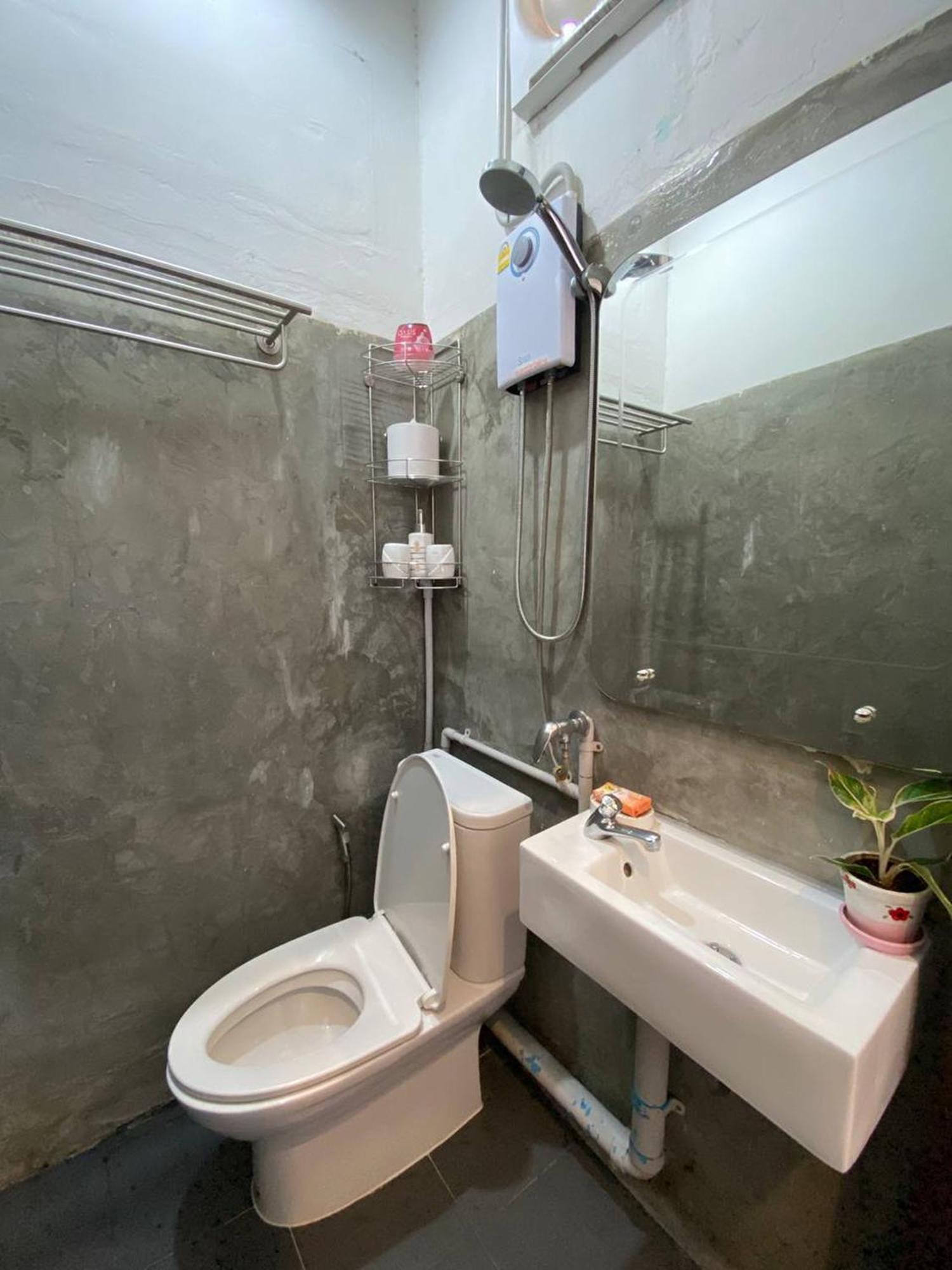 Hostel Lemon Siam Petchaburi Road Μπανγκόκ Εξωτερικό φωτογραφία