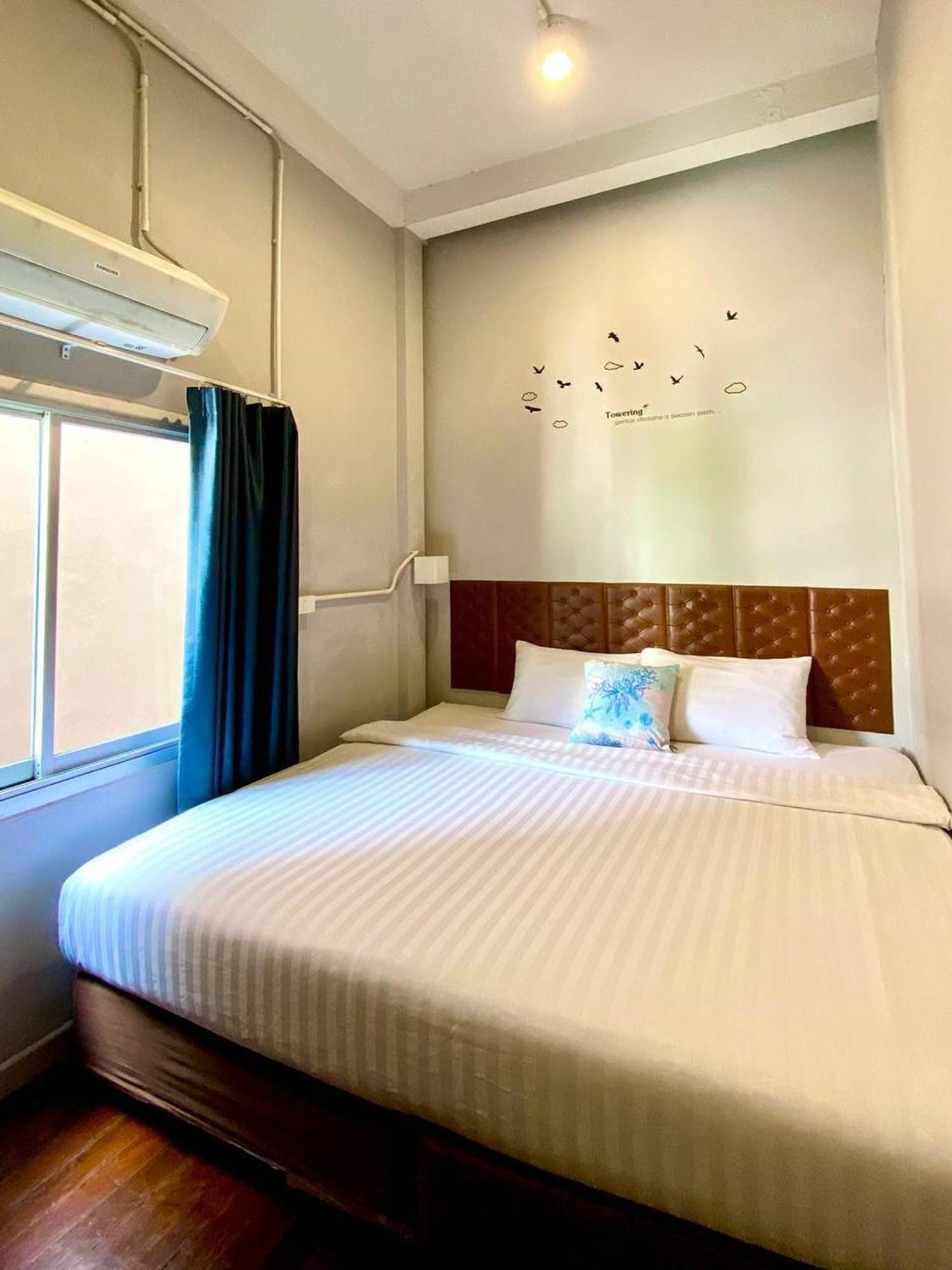 Hostel Lemon Siam Petchaburi Road Μπανγκόκ Εξωτερικό φωτογραφία